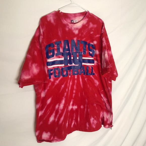 custom giants t shirt